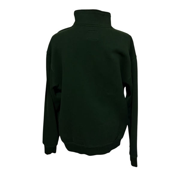 Abercrombie & Fitch Essential Vintage Sunday Half-Zip - Picture 2 of 4